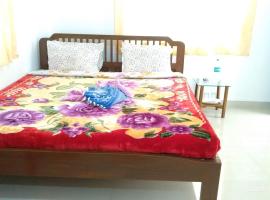 Sundarban Natural Homestay，位于Jharkhali的酒店
