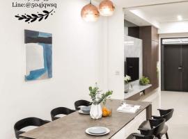 單眼皮民宿 Single Eyelid Hostel，位于宜兰市的酒店