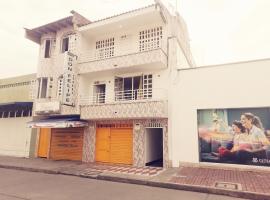 Hotel Don Felipe，位于图卢阿的酒店