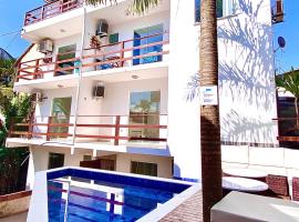 Flats Morro de São Paulo，位于莫罗圣保罗的酒店