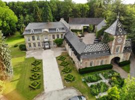 Château d'en haut，位于Jenlain的酒店