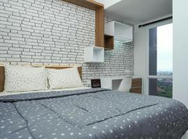 Apartemen Taman Melati Yogyakarta Sinduadi by ArFe Room，位于日惹的公寓