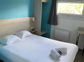 Kyriad Direct Nantes la Beaujoire，位于南特的酒店
