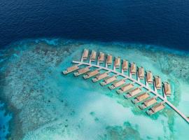 Kagi Maldives Resort & Spa，位于北马累环礁的度假村