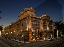Royal Jewel Al Raml Hotel，位于亚历山大Graeco-Roman Museum of Alexandria附近的酒店