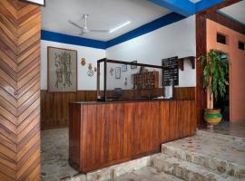 Hotel Kashlan Palenque，位于帕伦克的酒店