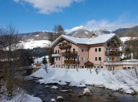 BAD MOOS Dependance "Mühlenhof"，位于塞斯托的酒店