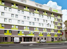 B&B HOTEL Paris Meudon Vélizy，位于默东的酒店