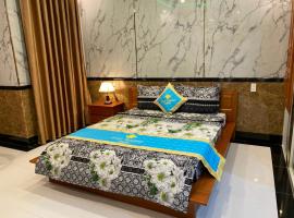 Hotel Sapphire，位于Ấp Bắc的酒店