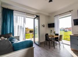 Vinorell Apartman，位于艾杰克的酒店