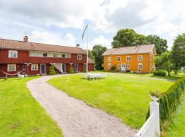 Bergsmansgårdens Gästhus，位于Asphyttan的酒店