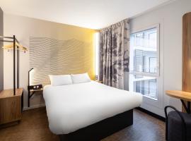 B&B HOTEL Nice Aéroport Arenas，位于尼斯的酒店