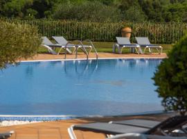 RVHotels Golf Costa Brava，位于圣塔克里斯蒂纳阿鲁的酒店