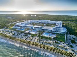 Riu Palace Costa Mujeres - All Inclusive，位于坎昆的酒店