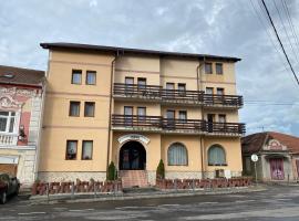 Pensiunea Restaurant Indus，位于锡比乌盐矿镇的酒店