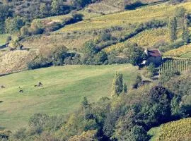Les Billardes - le gite - Jura