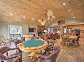 Riverfront Newland Home with Pool and Golf Club Access