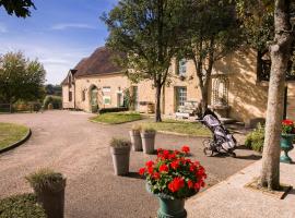 Hôtel Résidence Normandy Country Club by Popinns，位于贝莱姆的酒店