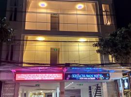 Onhotel Nice Buôn Ma Thuột，位于邦美蜀班梅索特机场 - BMV附近的酒店