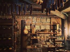 Locanda Rondolost，位于琴琴伊盖的酒店