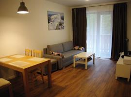 Apartmán Alpinka, Chopok Juh，位于Horná Lehota的酒店