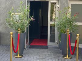 Hotel Toscana，位于博尔纳的酒店