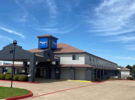 Rodeway Inn Stephenville，位于斯蒂芬维尔的酒店