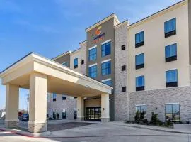 Comfort Suites San Antonio Ft Sam Houston-SAMMC Area