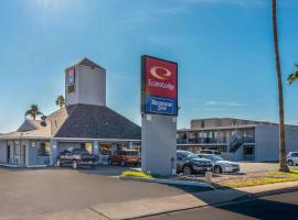 Econo Lodge Phoenix North I-17，位于凤凰城的酒店