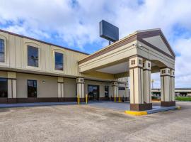 Quality Inn New Orleans I-10 East，位于新奥尔良New Orleans Lakefront - NEW附近的酒店