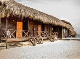 Hotel Las Veraneras，位于圣克拉拉的酒店