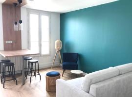 le Nicole，位于沙特尔的酒店