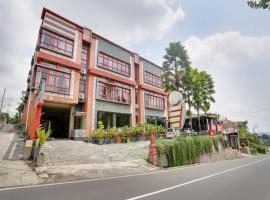 Urbanview Hotel Bergas Indah Bandungan by RedDoorz，位于班顿甘的酒店