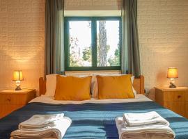 New Okella Hotel at Saittas，位于Saittas的酒店