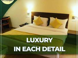 BLUE LOTUS SAFARI RESORT，位于Umariā的酒店
