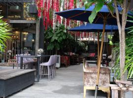 Little Lodge，位于曼谷的酒店