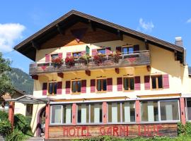 Die Lilie / Hotel Garni，位于罗伊特的酒店