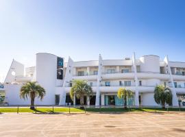 Callistos Hotel & Spa，位于特里卡塞的酒店