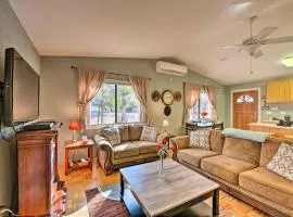 Show Low Home with Deck and Fire Pit, Near Trails