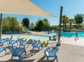 Mobil Home XXL2 4 chambres - Camping Les Bois du Bardelet