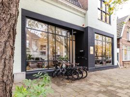 Boutique Hotel 43 Zaandam-Amsterdam，位于Koog aan de Zaan的酒店