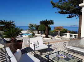 Villa Venezuela 1° Piano，位于马拉泰亚的酒店