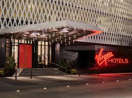 Virgin Hotels Dallas，位于达拉斯Dallas Market Center附近的酒店