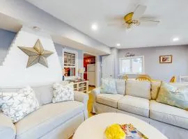 Cape Cod Beach Cottage