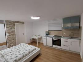 Lavendel Apartment，位于里登瑞奇的酒店