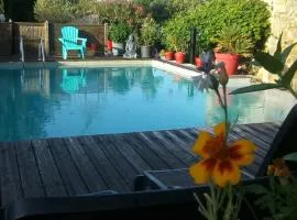 Gîtes Mas de la Musardière