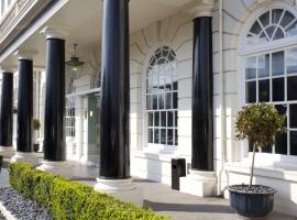 London Croydon Aerodrome Hotel, BW Signature Collection，位于克罗伊登的酒店