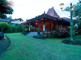 Alam Jogja Resort Mitra RedDoorz，位于日惹的酒店