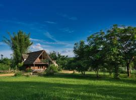 Cozycomo Chiang Dao - Wiang Mek，位于清道的酒店