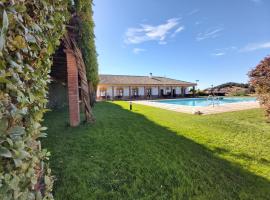 Hotel Los Borbollones，位于Cuesta de la Palma的酒店